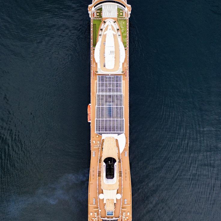 Sunset cruise experience